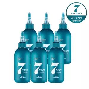 헤드스파7 트리트먼트 200mlx6