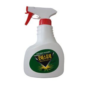 어보이드마켓 굿페스 500ml 1개 거미 개미 모기 파리 지네 등 각종 유해해충 살충제
