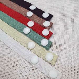 (오늘출발) 더나은 똑딱이 마스크 스트랩 목걸이 마스크끈 줄