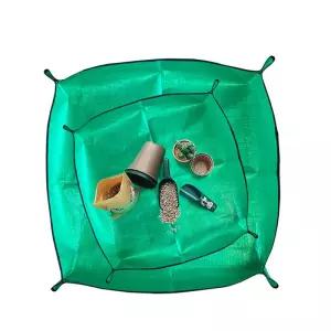 화분 분갈이 매트 (100cm/150cm) 원예용 다용도 방수매트 원예부자재