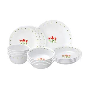 [대구백화점] [코렐(Corelle)][코렐]루즈트리오 4인세트 16p