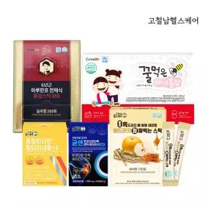 어린이 전체식홍삼 꿀먹은아이홍삼 30포+30포 외 BEST모음