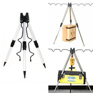 민물낚시 원투 삼각거치대 받침대 릴거치대 받침틀