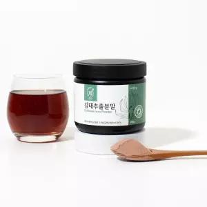 감태추출분말 200g 제주감태가루