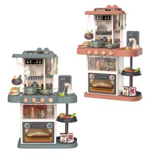 올리블리 소프트 주방놀이 (코랄핑크, 올리브그린)