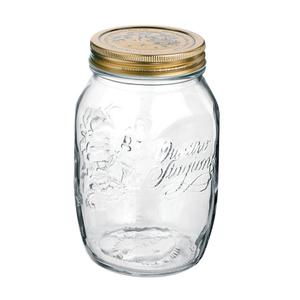 스타지오니 콰트로 유리병500ml  유리밀폐병 보관병