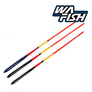 청룡조구 원투 참돔 막대찌 참돔전용찌 반자립 바다막대찌 선상낚시 찌낚시