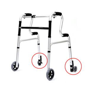 4발 바퀴워커 실버보행기 보행보조기 보행보조차 DH-701