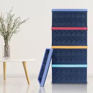 에코크레이트 접이식 에코 폴딩박스 수납함 46리터