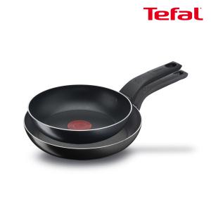 테팔 심플리클린 후라이팬 2종(20+24)