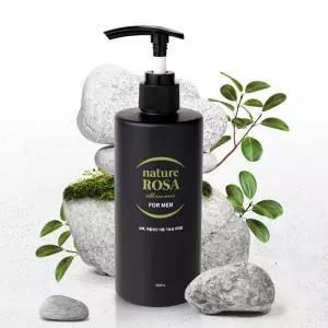 네이처로사 올인원 남성 화장품 5종 스킨 로션 포맨