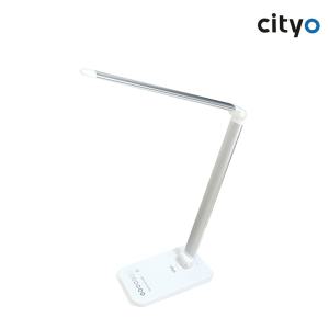 씨티오 LED 7단 파노라마 학습용 스탠드 12W 조명