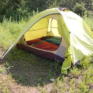 [페리그린](Peregrine) 라다마 2~3인용 텐트
