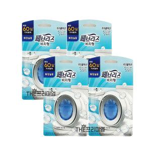 P&G 페브리즈 비치형 화장실용 탈취제 상쾌한 비누향 6.3mlx4개