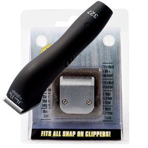 [리케이공식] 킴라베 327 교체날 (327/808)호환 이발기 교체날