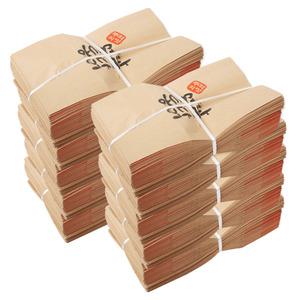 /배) 옛날통닭 각대봉투(중) 1000장-치킨포장봉투 종이봉투