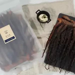 [건건당] 오늘은 대왕발 6마리 / 국내가공