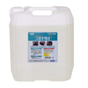 그릴후레쉬플러스 20kg 그릴후레쉬PLUS 오븐크리너