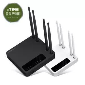 ipTIME A604SR 와이파이 무선 인터넷 4포트 유무선 공유기