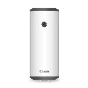 귀뚜라미 전기온수기 스테인레스시리즈 W50 하향식 벽걸이 세로형