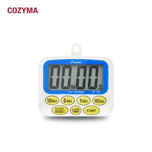 코지마 SATO 디지털 쿠킹타이머 BT-182 시간설정 시계기능 자석