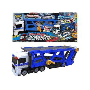 [미미월드][쓱]미미월드 월드카 경찰 캐리어카