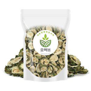[오허브]말린 여주 건여주 여주차 여주물 수입산 1kg