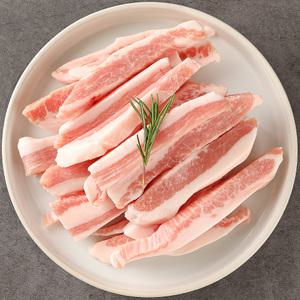 [대명축산식품] 귀한 특수부위 칠레산 돼지고기 항정살 400g (400g x 1팩)