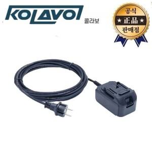 KOLAVO 충전 컨버터 MT-18220JSD 콜라보 유선 전환 베터리 마끼다 멀티 충전기