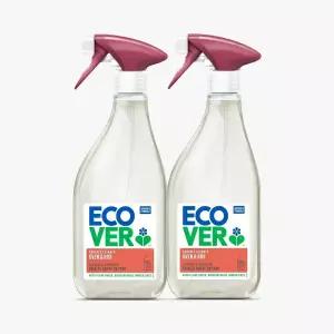 에코버 오븐 인덕션 클리너 자스민 만다린 500ml 2개세트