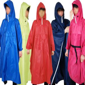 국산 판초우의 우의 우비 등산 비옷 레인코트