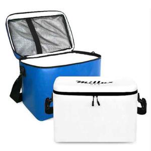 밀룩스 방수 보온보냉 가방 아이스백 아쿠아 쿨러백 낚시 캠핑 아이스백  M (18L)