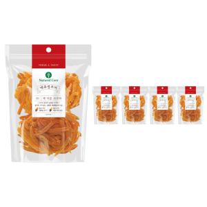 네츄럴코어 색다른 고구마 200g 5개 강아지간식 애견간식