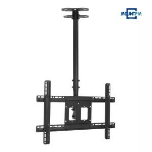 천장형 TV브라켓 32-70인치 천정형 모니터 거치대 CM-64