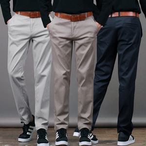 여름신상/남자/면바지/슬랙스/빅사이즈/밴딩/스판