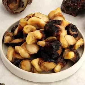 [오초록] 제주 해녀가 준비한 자숙 뿔소라 살 660g(330g*2팩)