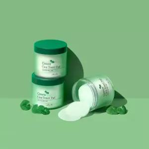 [2개]리르 그린 시카 토너패드/민감성 진정패드