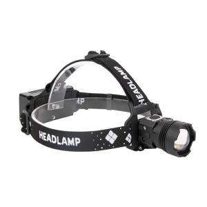 XHP100 헤드랜턴 후레쉬 센서등 라이트 램프 해루질 안전모 자전거 헤드라이트 충전식 캡라이트