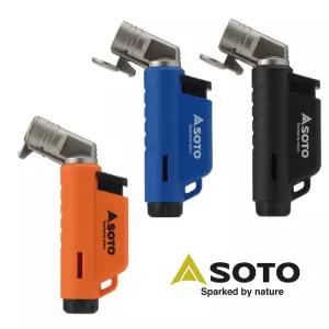 [소토](SOTO) (ST-486) 액티브 마이크로 토치