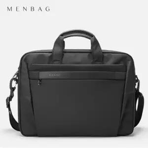 [맨백 레더라인] 15인치 16인치 노트북 가방 출근 출퇴근 서류가방 BNG404B