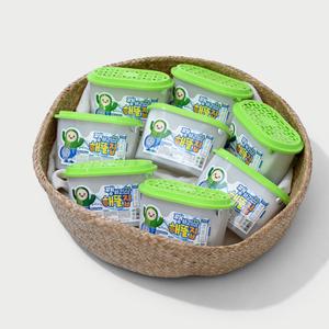 쨍하고해뜰집 옷장용 제습제 525ml 8개 16개 24개 습기제거제 주방용 욕실용 서랍장 리필용