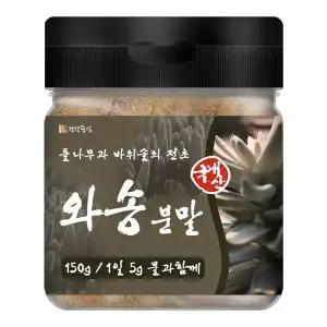 국산 와송 분말 가루 150g
