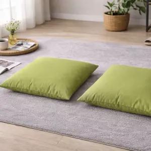 [샤이닝홈] 팬톤 소파 방석(솜포함) 50x50 1P 14색상