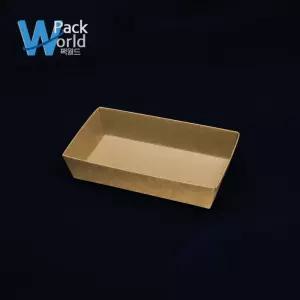 사각트레이 종이 일회용 2호 1709 중 단품 600개