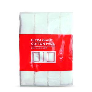 미샤 울트라 자이언트 화장솜 400매