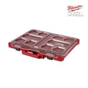 밀워키 48-22-8431 (팩아웃 슬림 멀티박스 공구함)