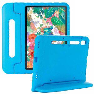 [수나르]갤럭시탭S11 S10 S9 S8 플러스 라이트 FE 에바폼 어린이 안전 핸드그립 태블릿 케이스