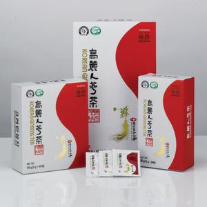 일화 고려 인삼차 3g 100봉지 300g 국산 인삼 진세노사이드