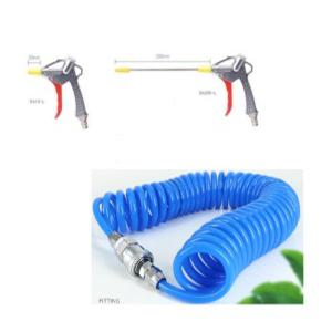 대성부품/스틸 에어건 세트/에어건셋트/화물차/대형트럭/버스/코일호스/국산/맘모스/쌍마/고급