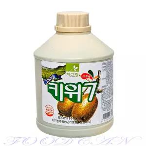 차그림 키위주스 850ml 키위 과일 농축액 원액 주스